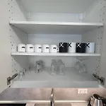 Local-lux G3 - Private Parking & Balcony Apartamento *