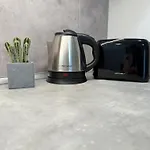 Local-lux G3 - Private Parking & Balcony Apartamento *
