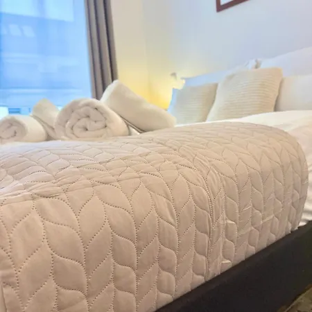 Lejlighed Local-lux G3 - Private Parking & Balcony Kecskemét