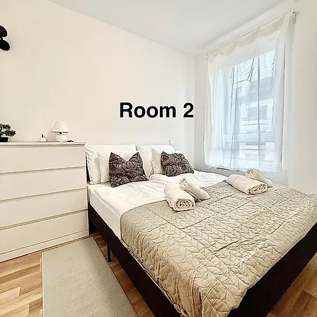 Apartament Rita G- Free Parking & Balcony *
