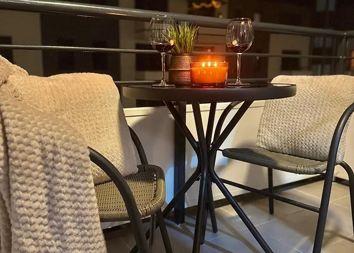 Rita G- Free Parking & Balcony Apartament