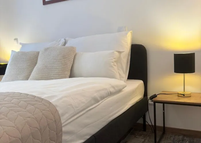 Rita G- Free Parking & Balcony Apartament Kecskemét