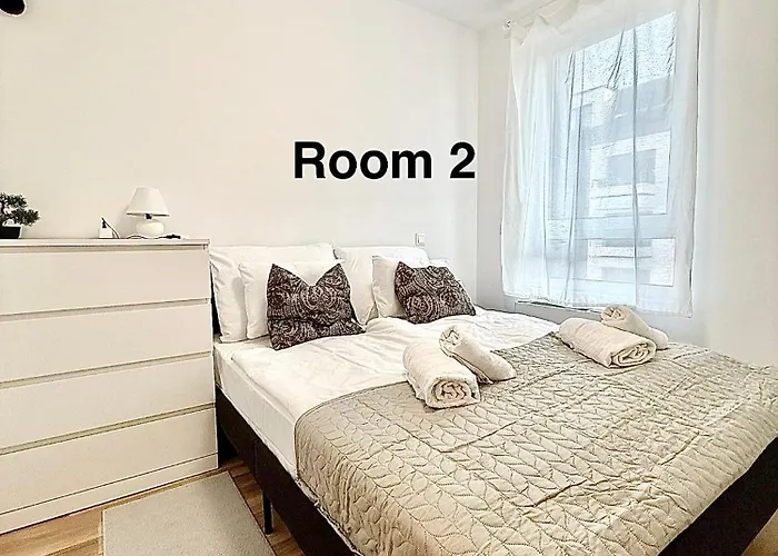 Apartament Rita G- Free Parking & Balcony *